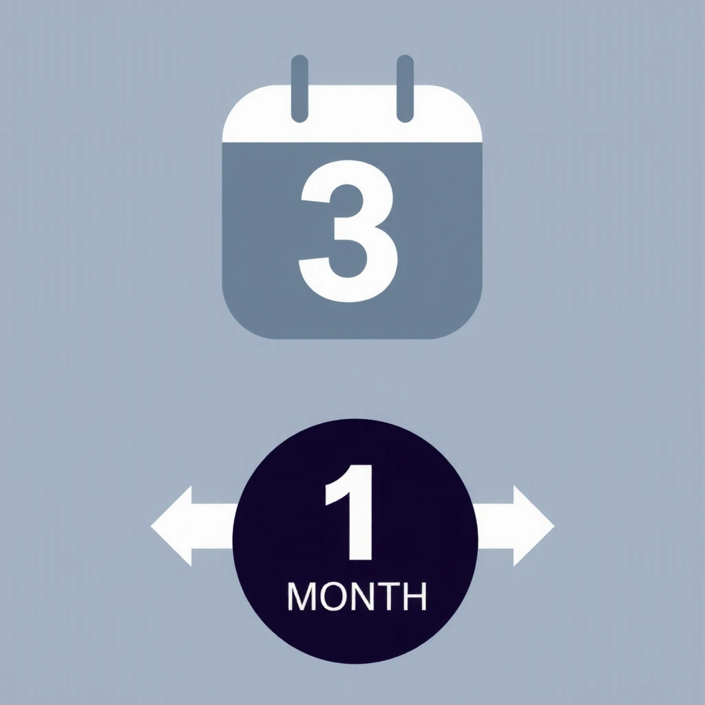 Icon für 3-Monats-Paket