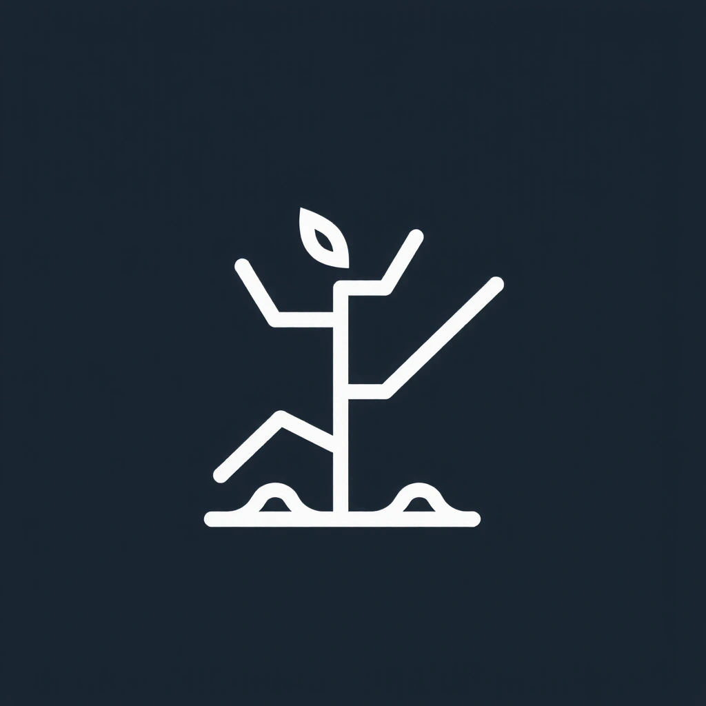 Icon für langfristigen Erfolg